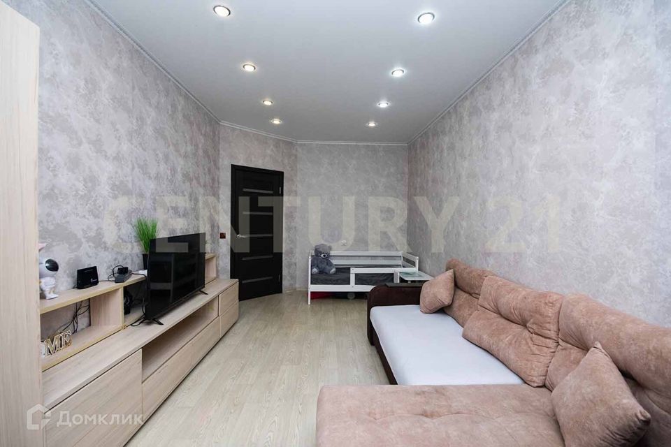 Продаётся 1-комнатная квартира, 40 м²