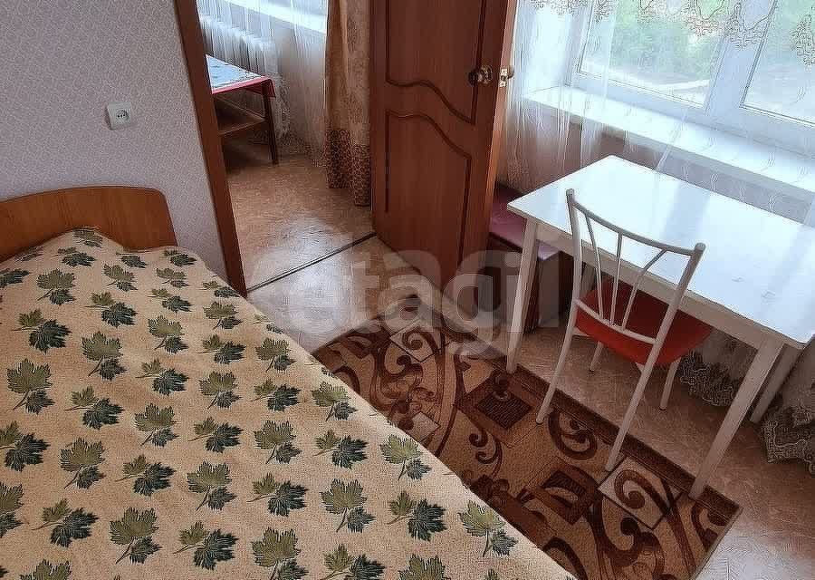 Сдаётся 3-комнатная квартира, 54.3 м²