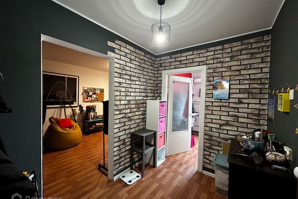 Продаётся 1-комнатная квартира, 36.3 м²