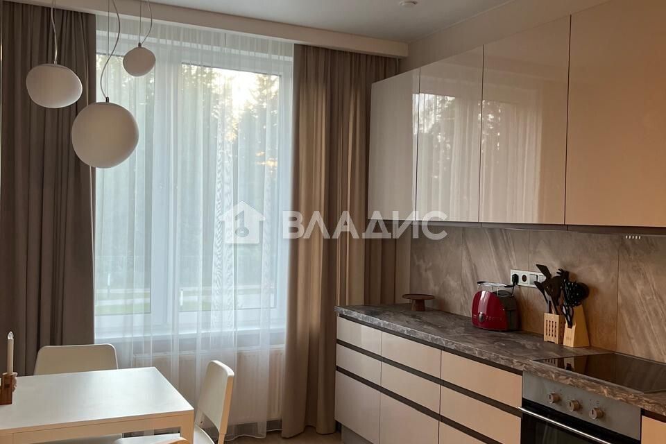 Продаётся 1-комнатная квартира, 38.7 м²