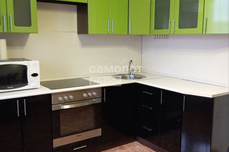 Продаётся 1-комнатная квартира, 38.1 м²