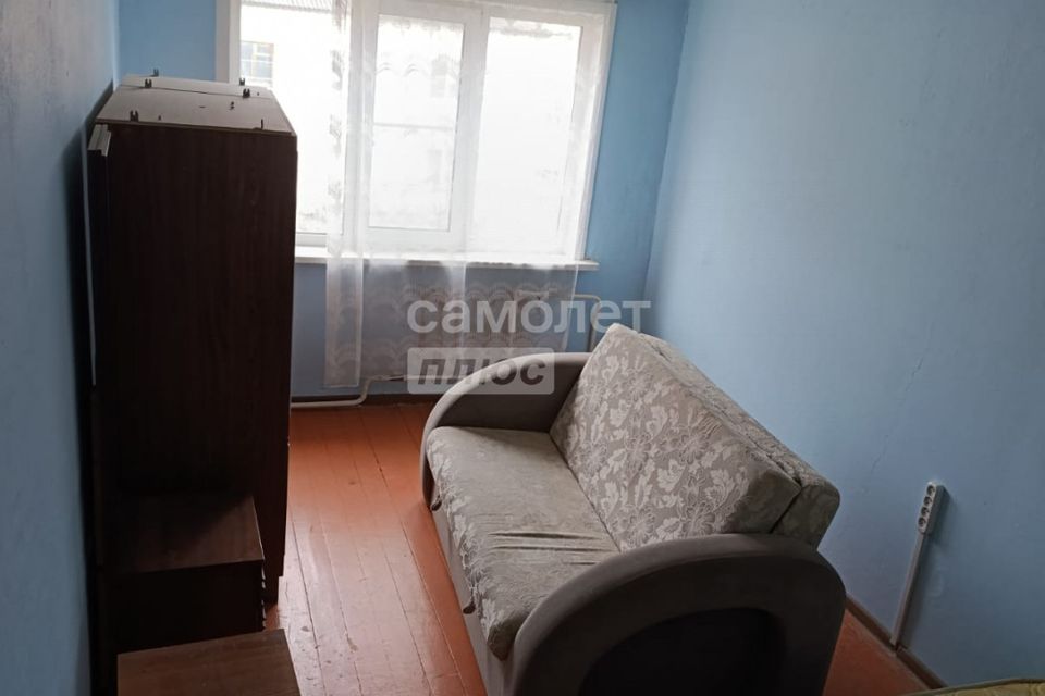Продаётся 3-комнатная квартира, 60 м²