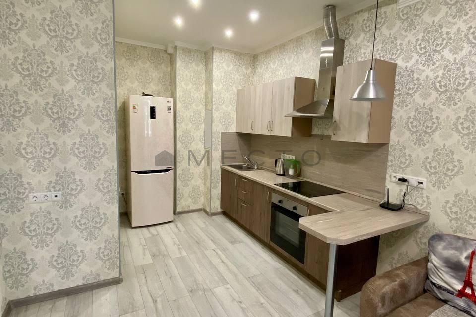 Сдаётся 1-комнатная квартира, 44.5 м²
