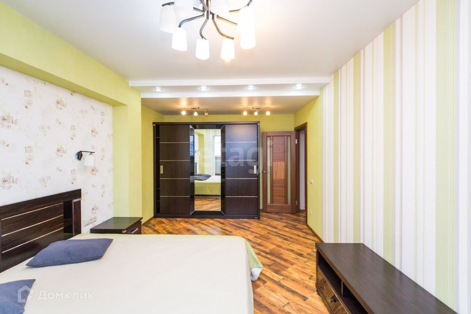 Продаётся 3-комнатная квартира, 103.6 м²