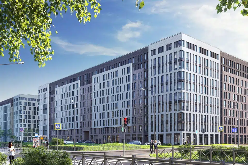 Продаётся 2-комнатная квартира, 62.1 м²