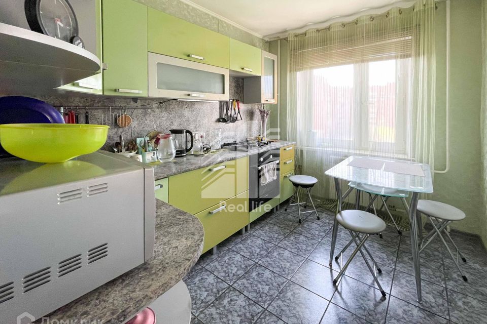 Продаётся 3-комнатная квартира, 63 м²