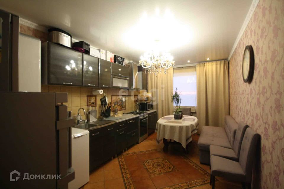 Продаётся 2-комнатная квартира, 74.3 м²