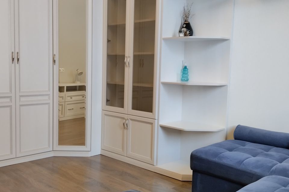 Сдаётся 1-комнатная квартира, 33 м²