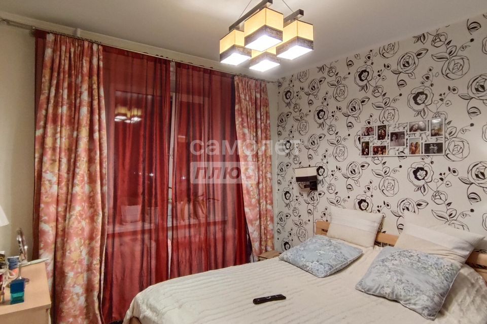 Продаётся 3-комнатная квартира, 64.4 м²