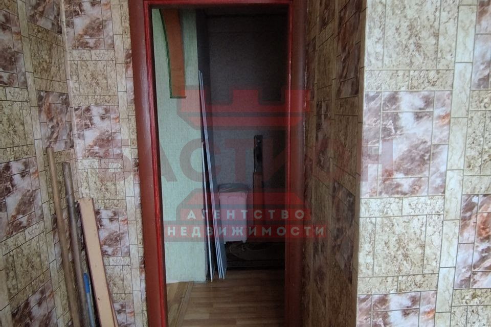 Продаётся 1-комнатная квартира, 32 м²