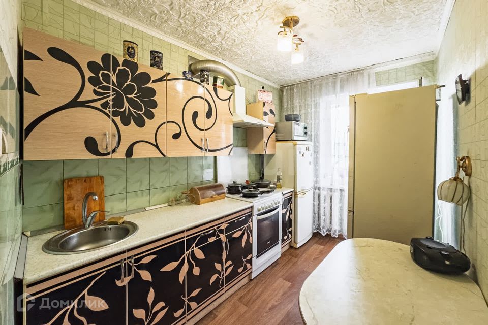 Продаётся 3-комнатная квартира, 64.3 м²