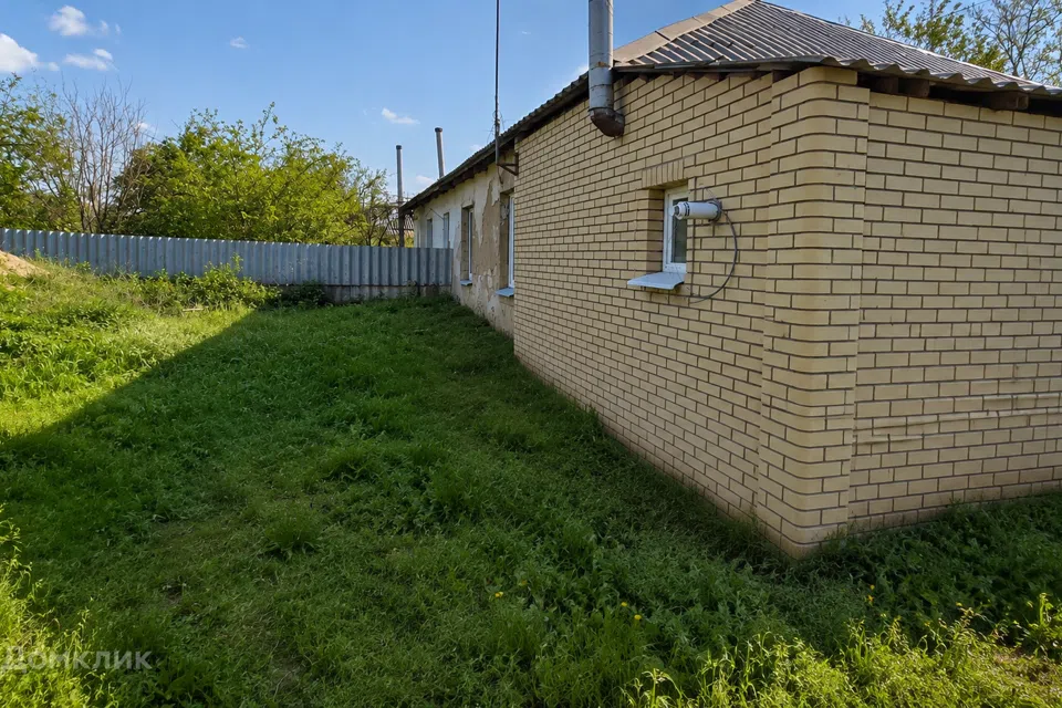 Продаётся 1-этажный дом, 65.7 м²