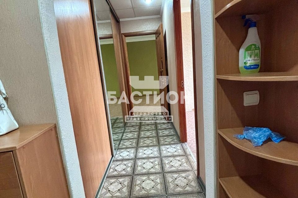 Продаётся 2-комнатная квартира, 52.9 м²