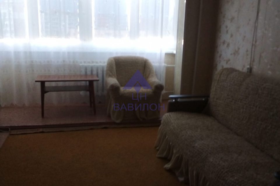 Сдаётся 3-комнатная квартира, 63 м²