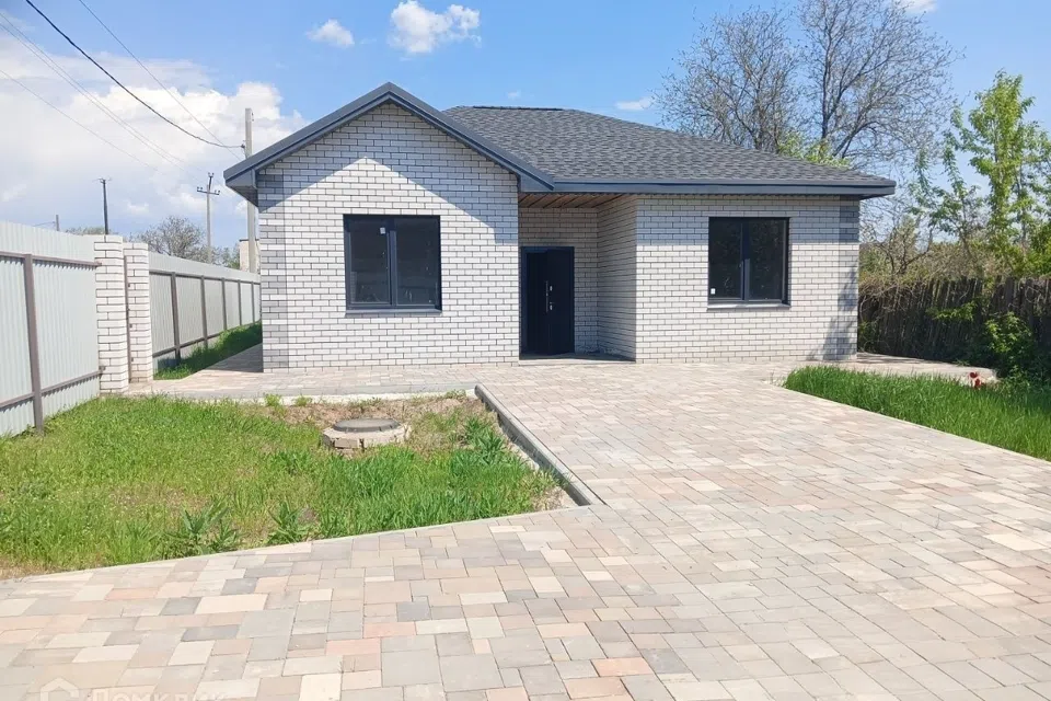 Продаётся 1-этажный дом, 100 м²