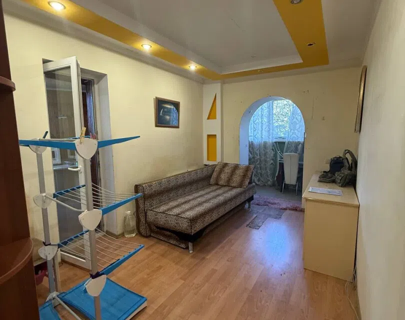 Продаётся 3-комнатная квартира, 73.3 м²