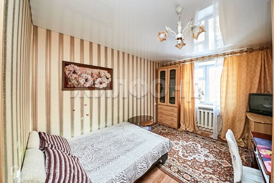 Продаётся 2 комнаты в 2-комн. квартире, 38.3 м²