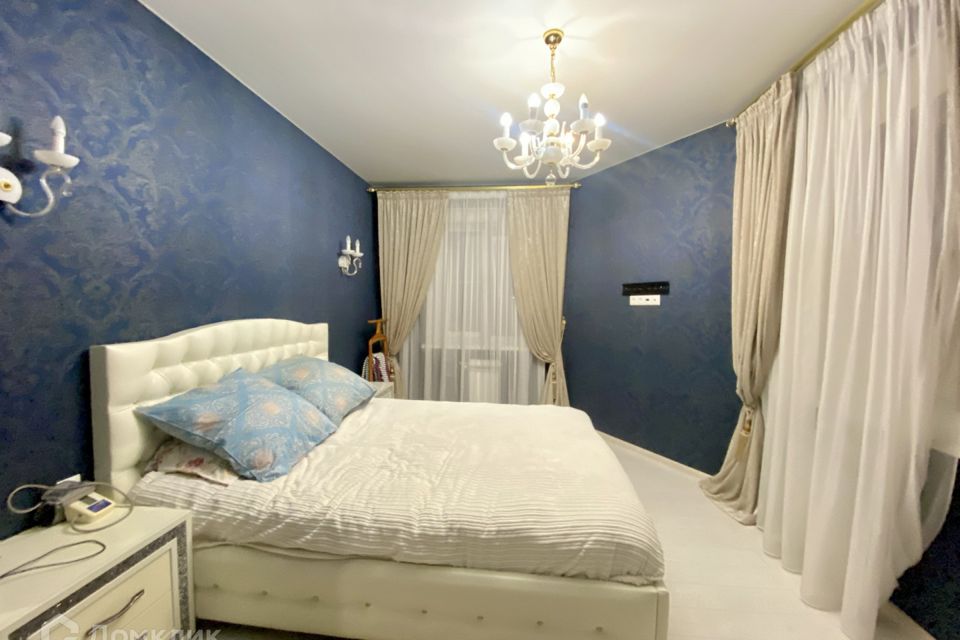 Продаётся 3-комнатная квартира, 80 м²
