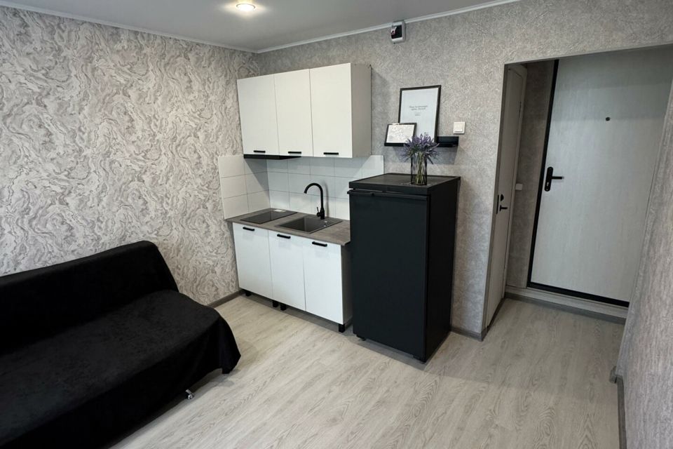 Продаётся студия, 18 м²