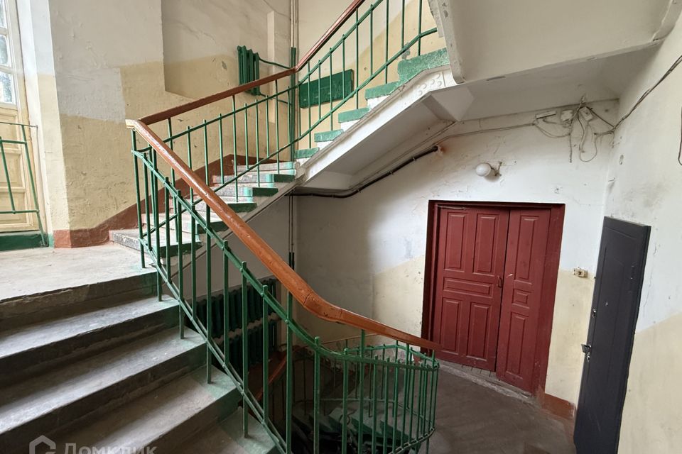 Продаётся 3-комнатная квартира, 73 м²