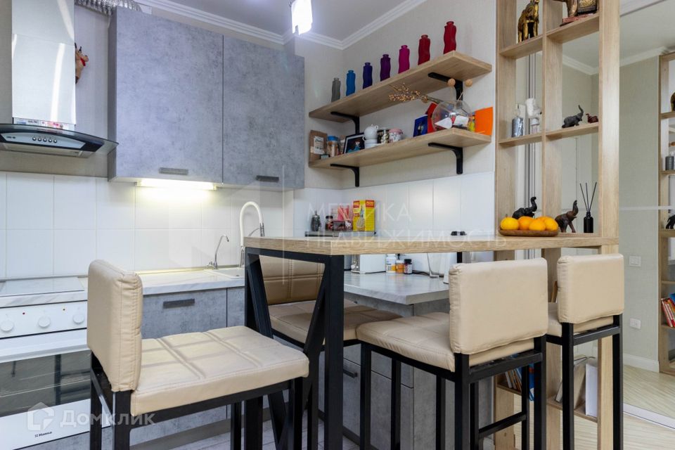 Продаётся 2-комнатная квартира, 61 м²