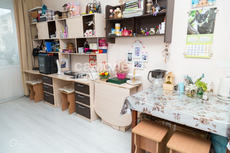 Продаётся 1-комнатная квартира, 22.7 м²
