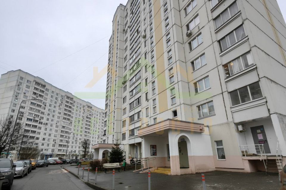 Продаётся 2-комнатная квартира, 56.1 м²