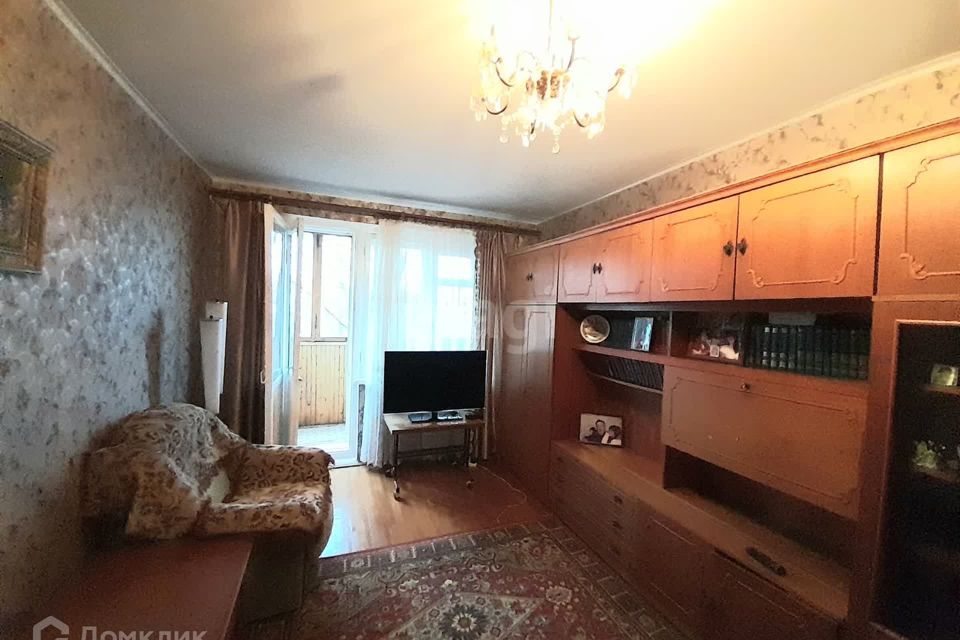 Продаётся 2-комнатная квартира, 44.9 м²