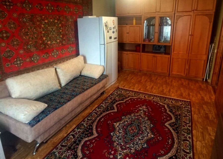 Продаётся 1-комнатная квартира, 34.9 м²