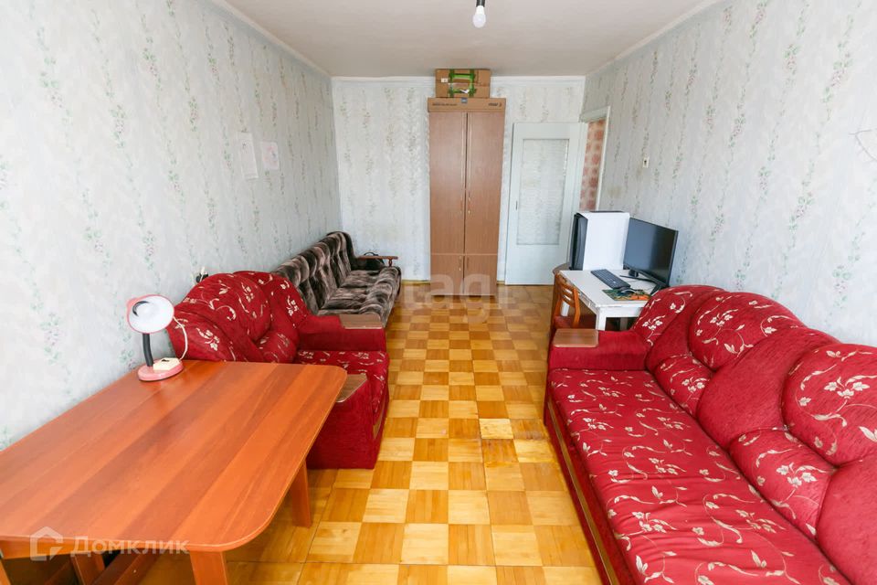 Продаётся 1-комнатная квартира, 29.6 м²
