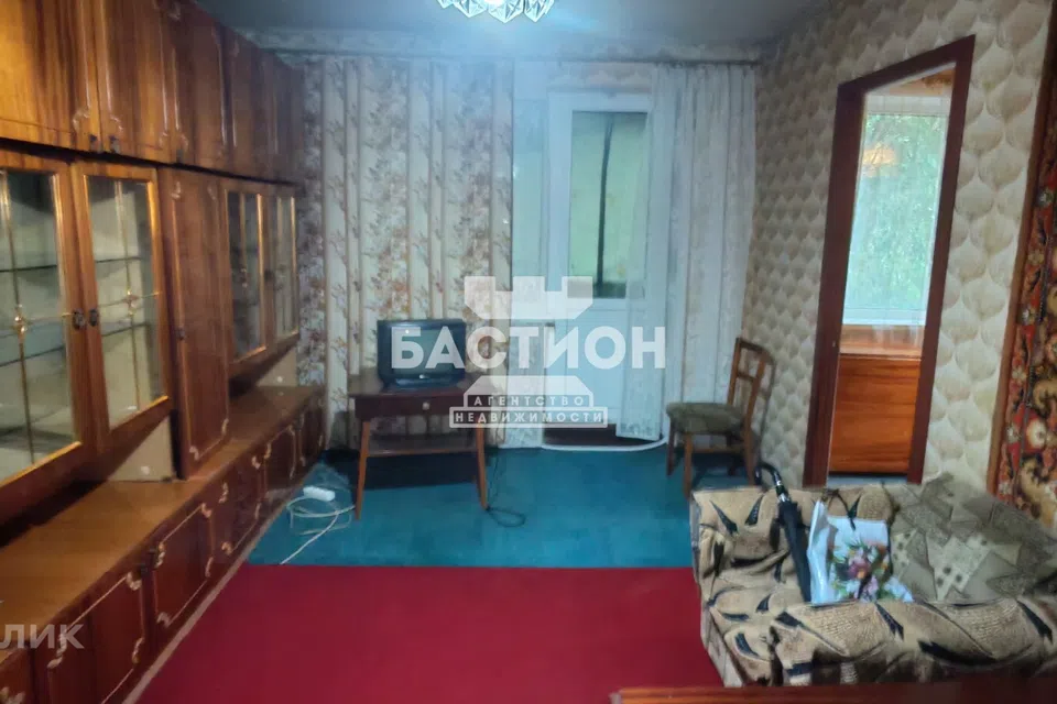 Продаётся 3-комнатная квартира, 61.2 м²