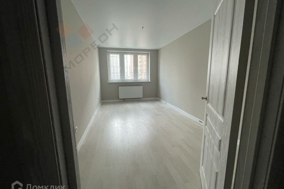Продаётся 1-комнатная квартира, 35.5 м²