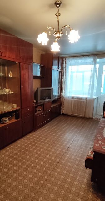 Продаётся 1-комнатная квартира, 31.2 м²