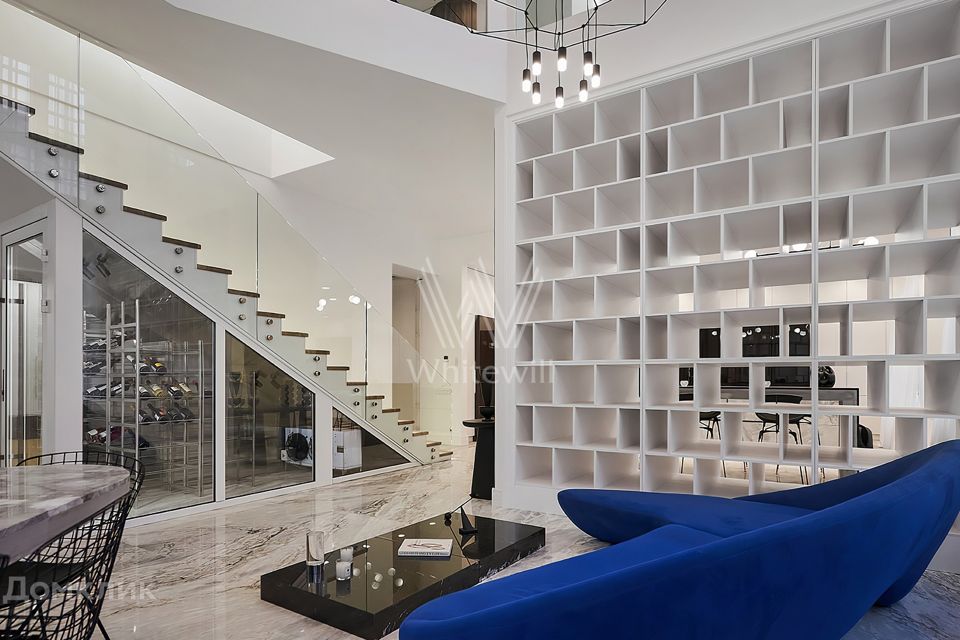 Сдаётся 6-комнатная квартира, 620 м²