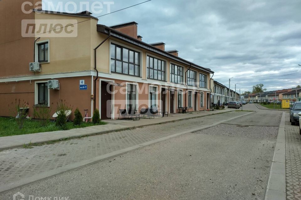 Продаётся 2-комнатная квартира, 64.9 м²