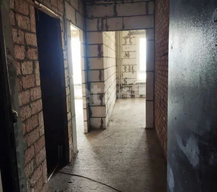 Продаётся 1-комнатная квартира, 39.6 м²