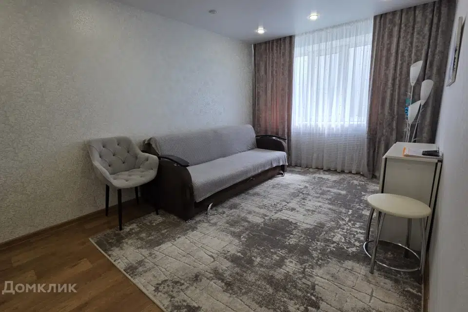 Продаётся 2-комнатная квартира, 41.7 м²