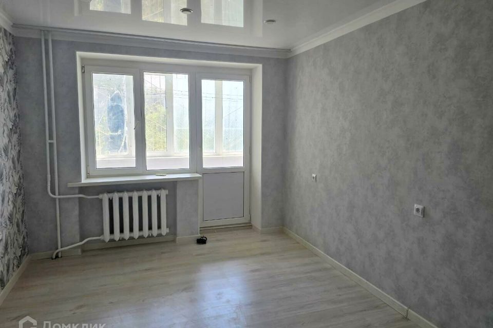 Продаётся 3-комнатная квартира, 55 м²