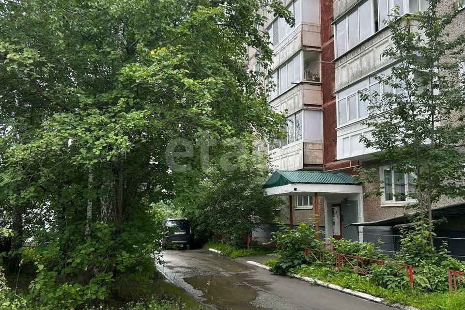 Продаётся 2-комнатная квартира, 50.5 м²