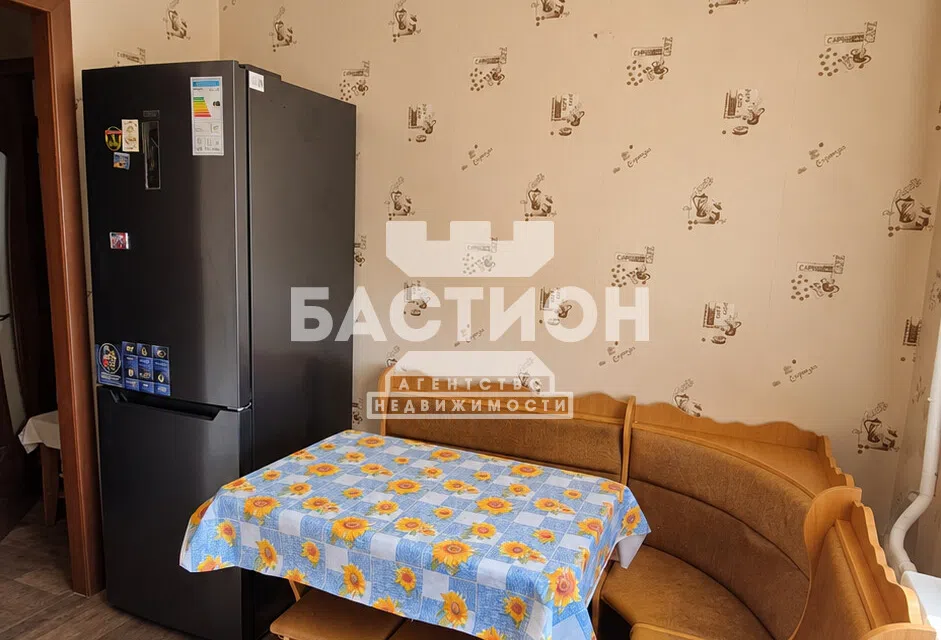 Продаётся 1-комнатная квартира, 34.8 м²