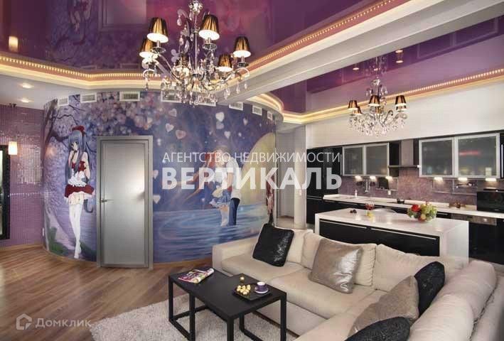 Сдаётся 2-комнатная квартира, 85 м²