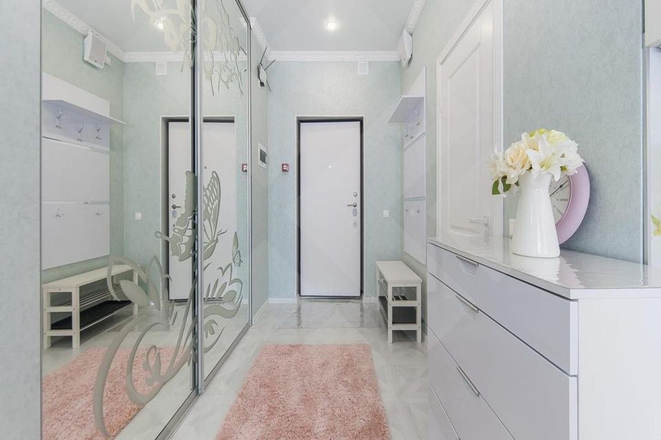 Сдаётся студия, 35 м²