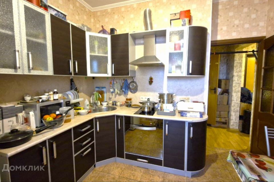 Продаётся 1-комнатная квартира, 39 м²