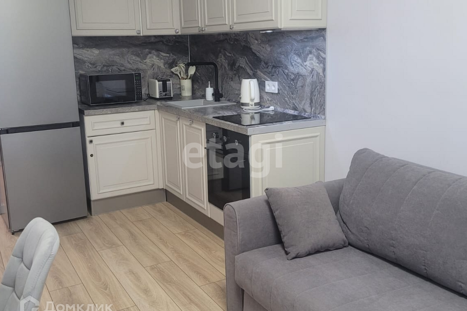 Продаётся студия, 27 м²