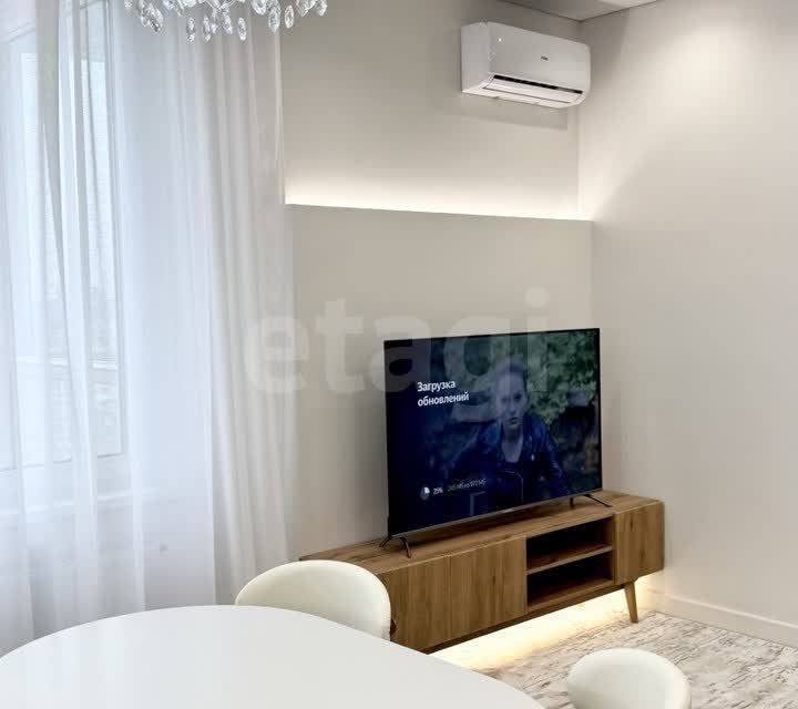 Продаётся 3-комнатная квартира, 70.59 м²