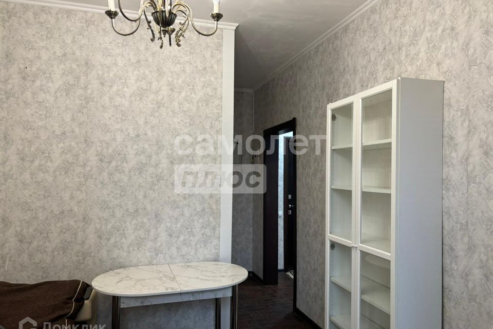 Сдаётся 1-комнатная квартира, 38.6 м²