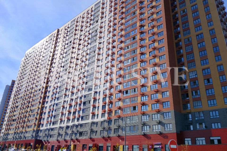 Продаётся 1-комнатная квартира, 27.7 м²