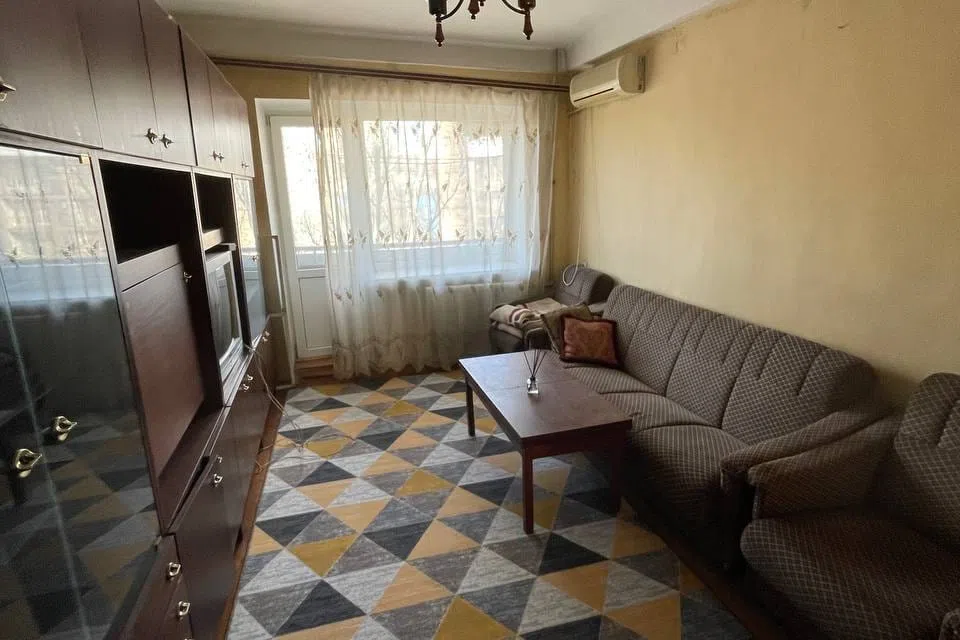 Продаётся 2-комнатная квартира, 45 м²