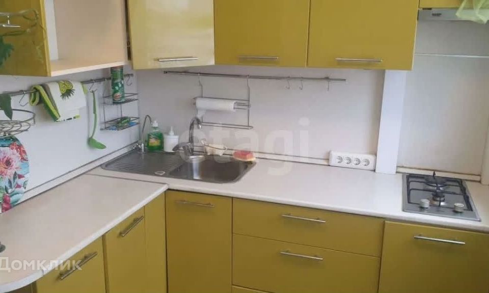 Продаётся 1-комнатная квартира, 30.7 м²