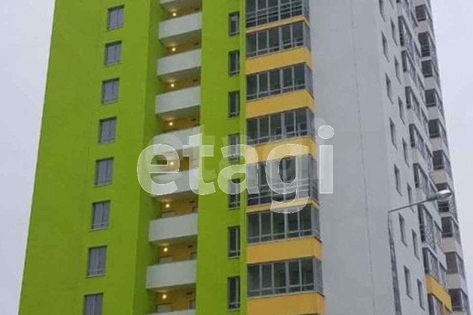 Продаётся 2-комнатная квартира, 52 м²